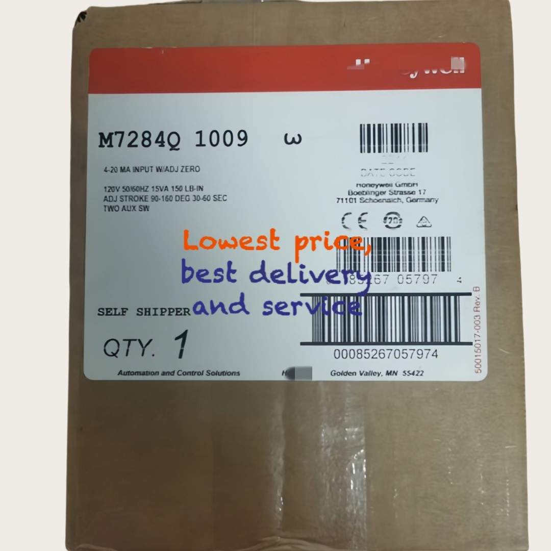 1PC Brand New Honeywell M7284Q1009 Servo Drive Fast Shipping