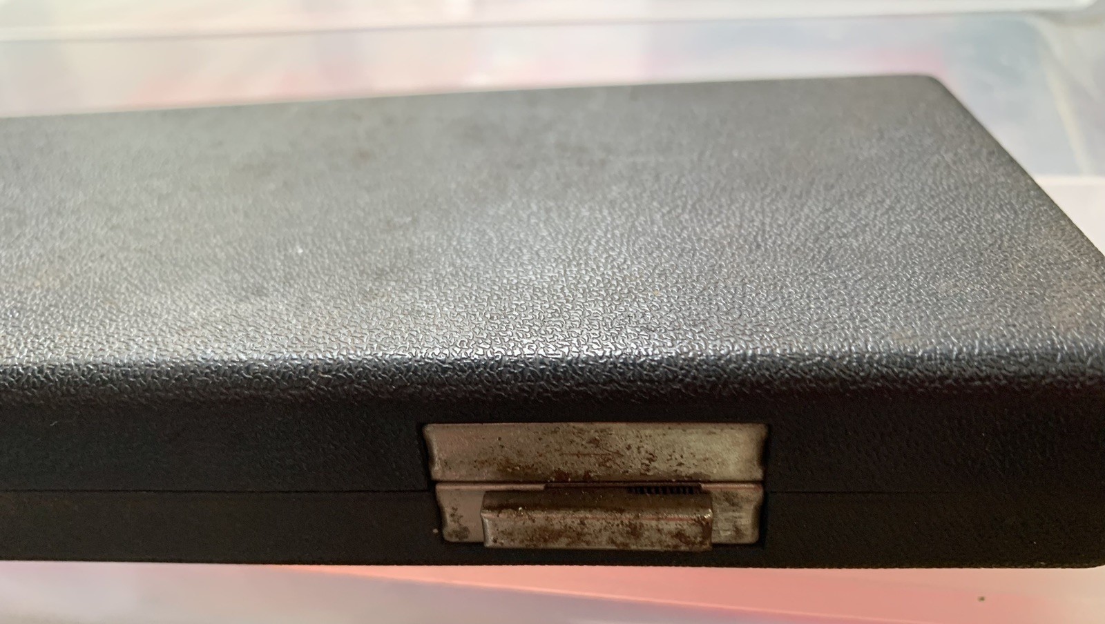 Dial Caliper In Case - Used