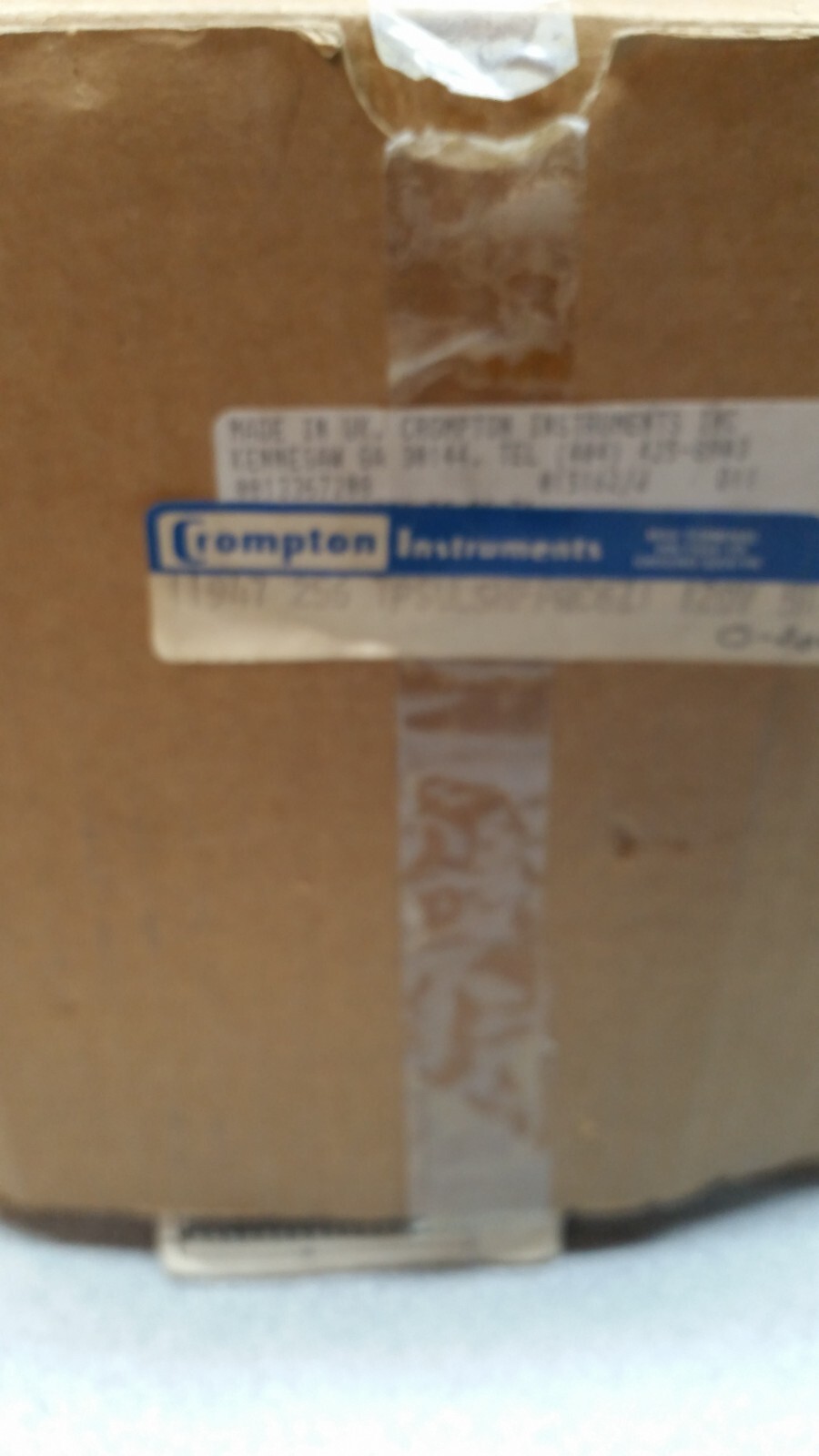 Crompton 256-TPSU Paladin Module 120V