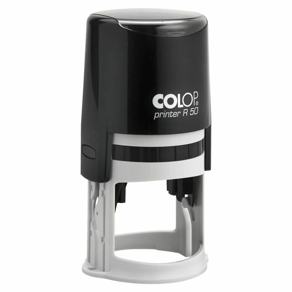 2000 Plus Printer R50 Replacement Ink Pad Blue Ink