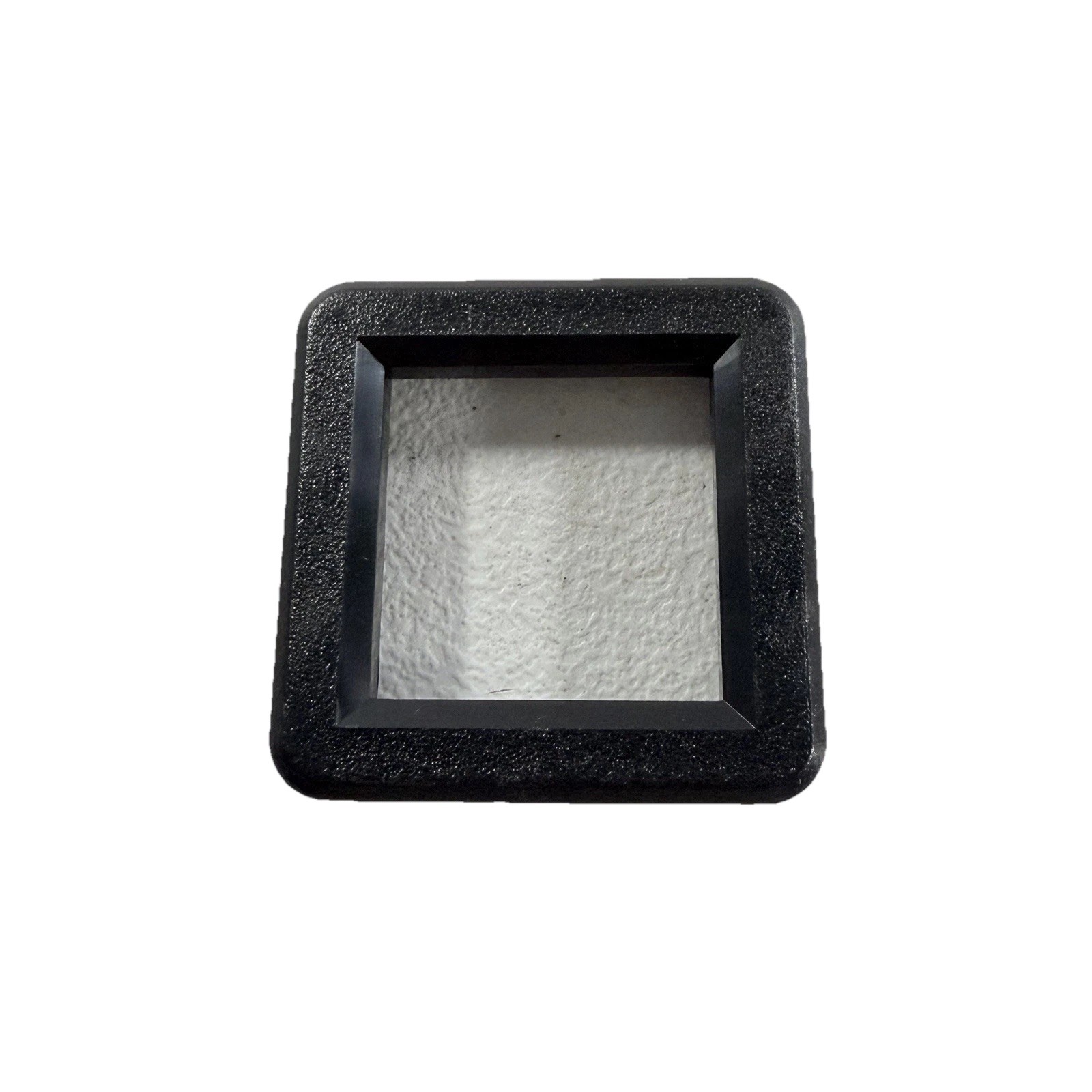 Happ Black Coin Return Bezel 42-0232-00