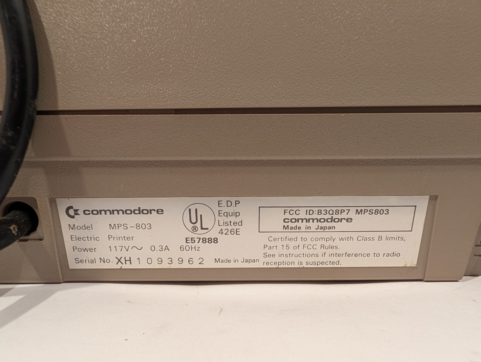 Commodore 64 Bundle - Computer - Floppy Drive - Printer - Joystick - Software