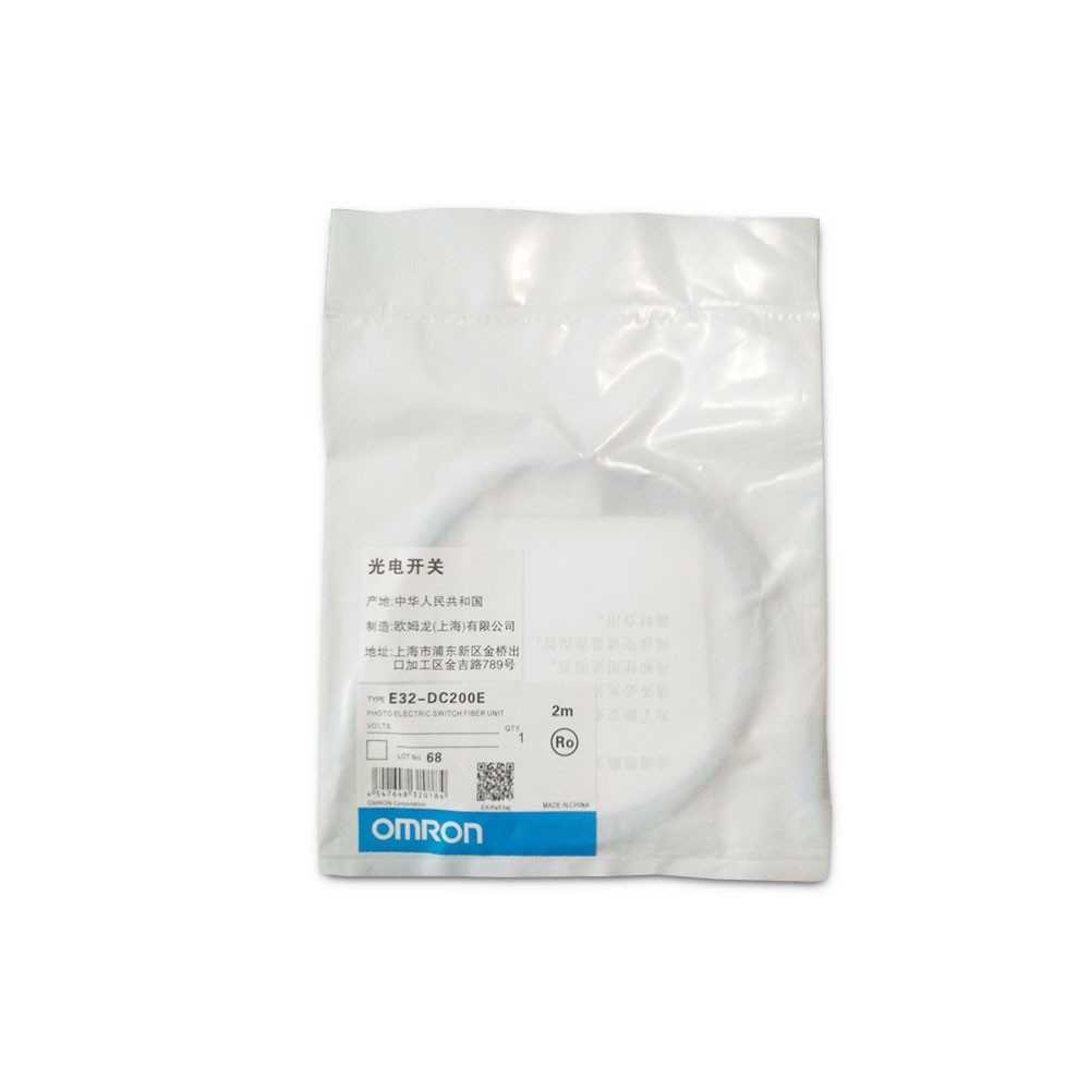 Omron E32-D21R E32-D211R E32-D61-S E32-DC200 E32-DC200C E32-DC200E Fast Shipping