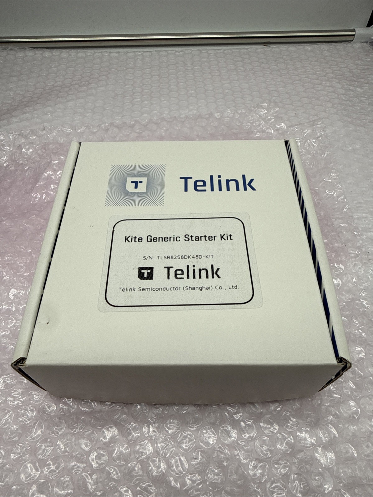 Telink TLSR8258DK48D-KIT BLE Zigbee Development Starter Kit New