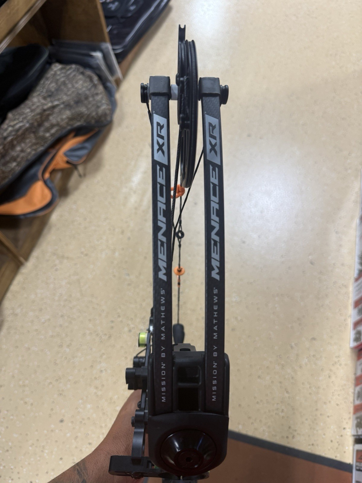 Mission Menace XR Compound Bow RH