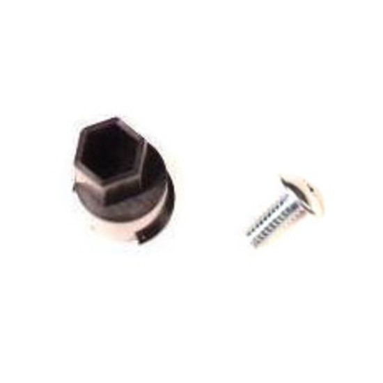 Lee Perfect Powder Measure valve and screw for Powder Measure Bottle Adapter