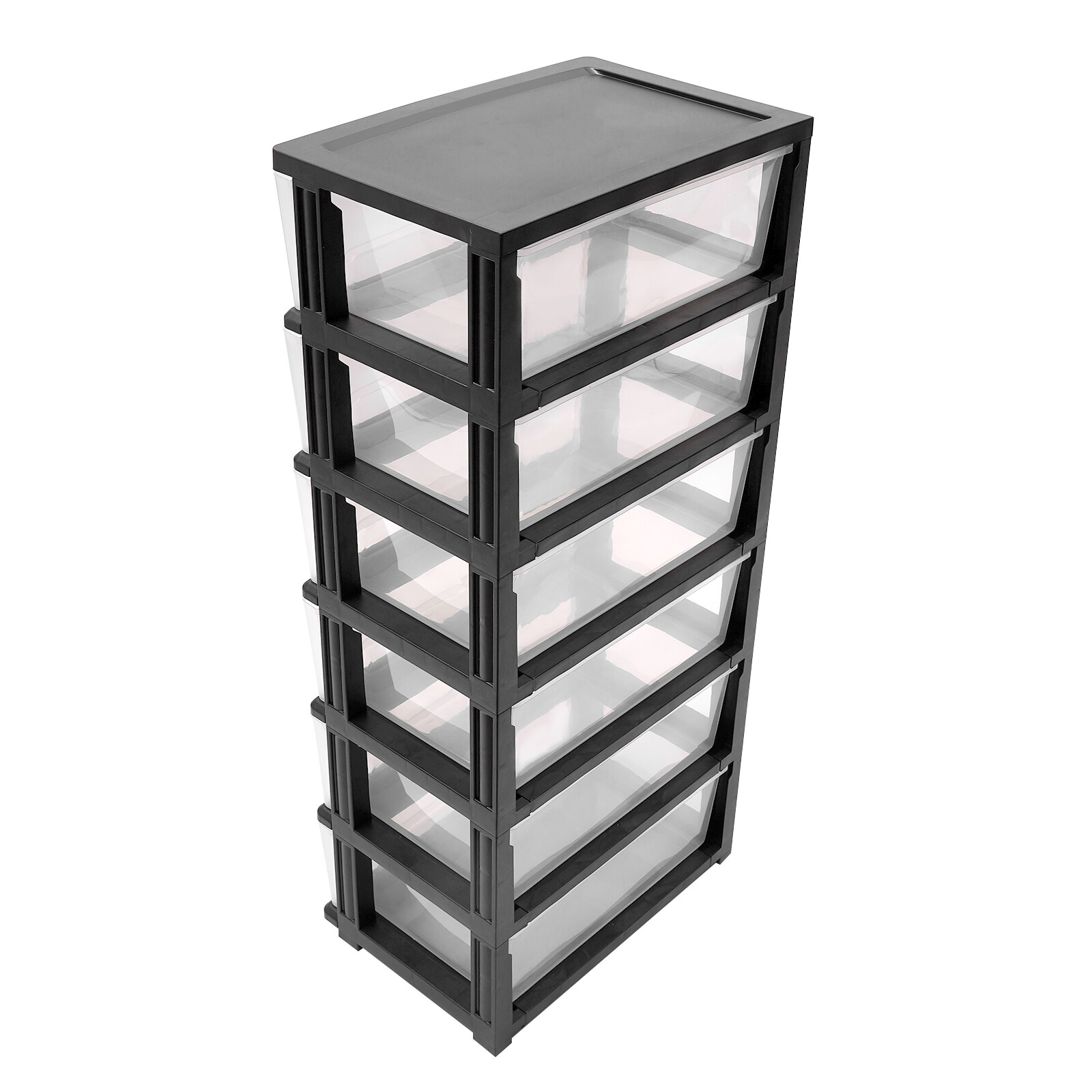 6 Rolling Storage Carts, Rolling Storage Cart, Storage Tower For Closet, Hallway