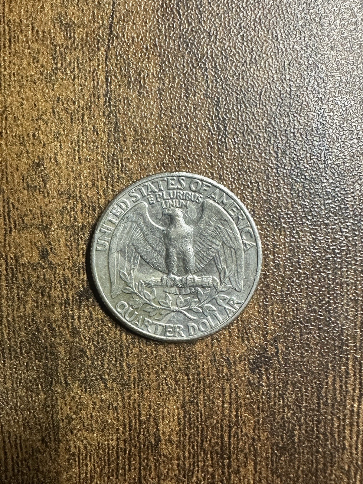 1986 P Quarter
