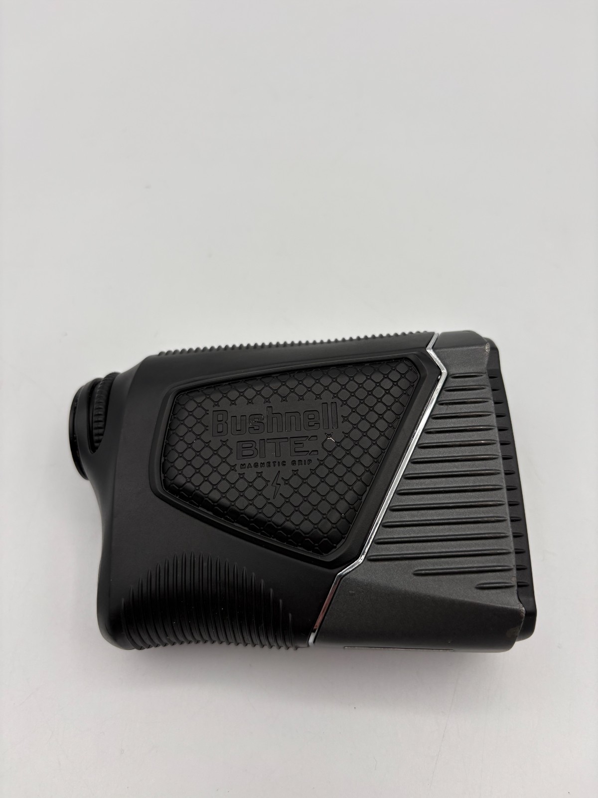 Bushnell Pro XE Golf Laser Rangefinder Black/Silver Tested