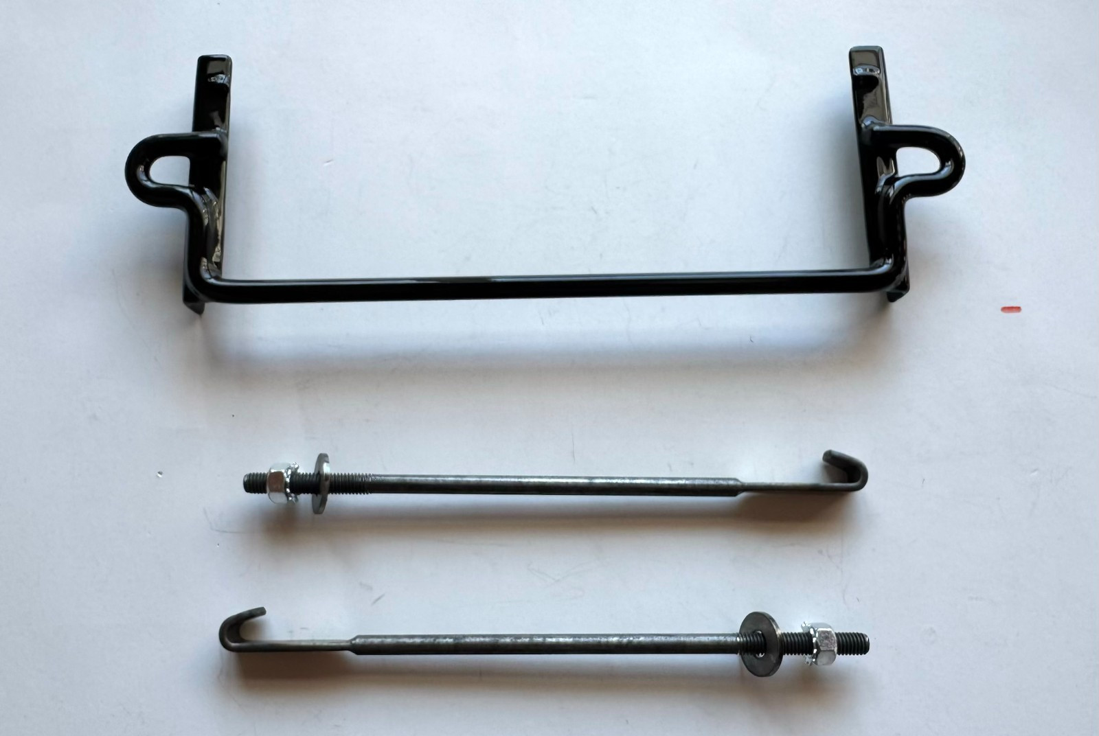 Battery Hold Down Bracket, 1953-1971, Willys and Jeep