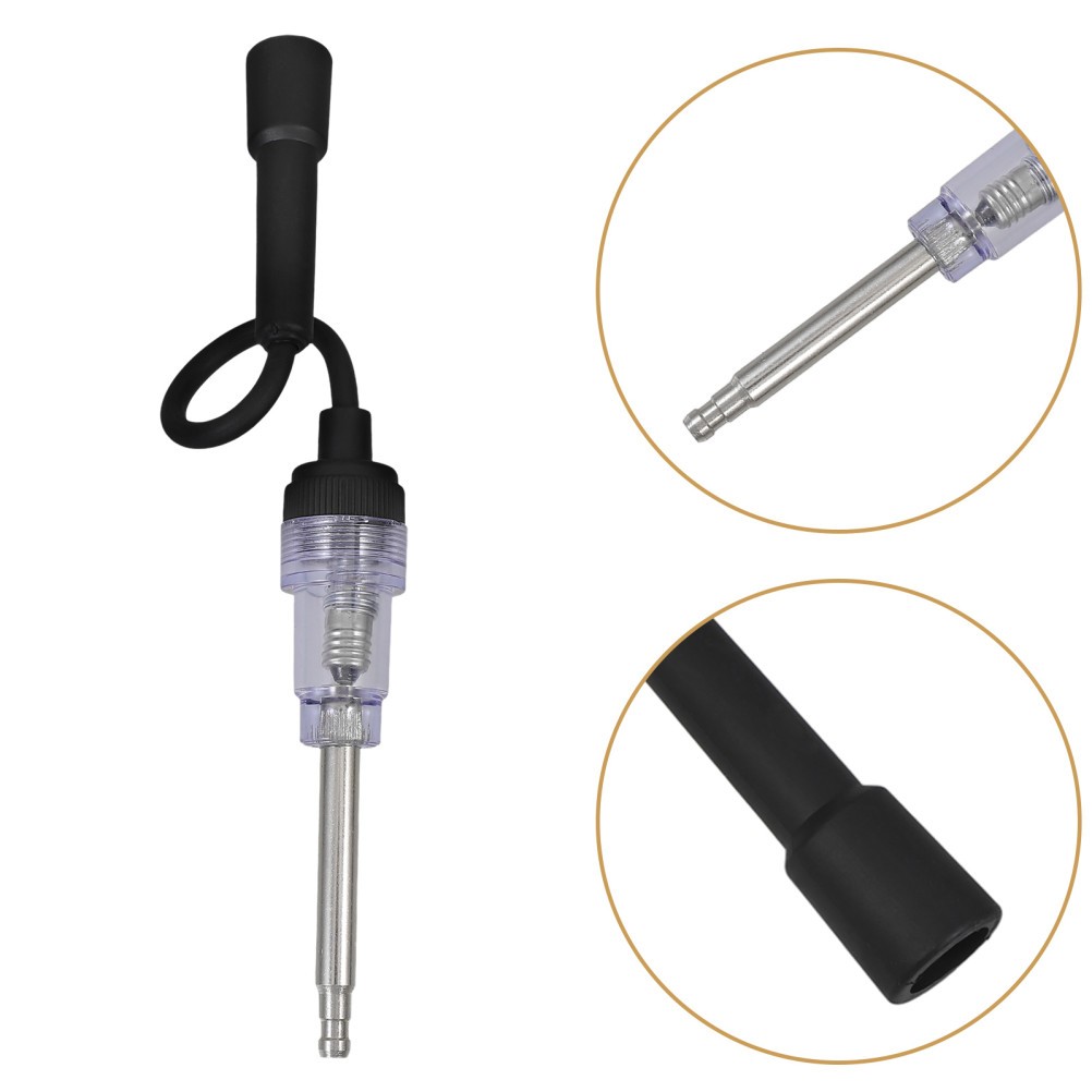 Commercial Trailer Plug Tester Engine Ignition Analyzer Spark Checker