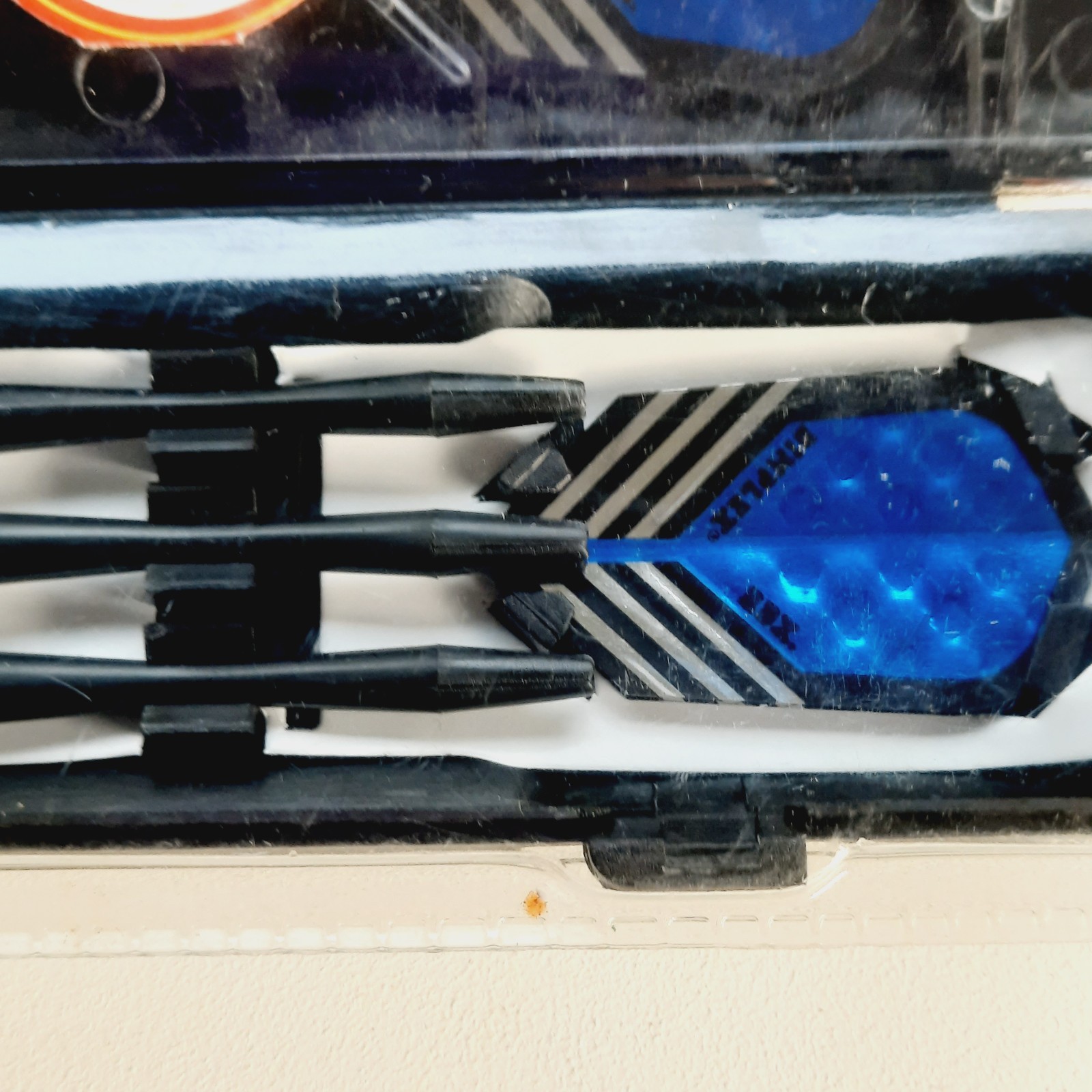 NEW Viper Silver Thunder Soft Tip Darts Set 16g w/ Extra Tips, Flights, Shafts