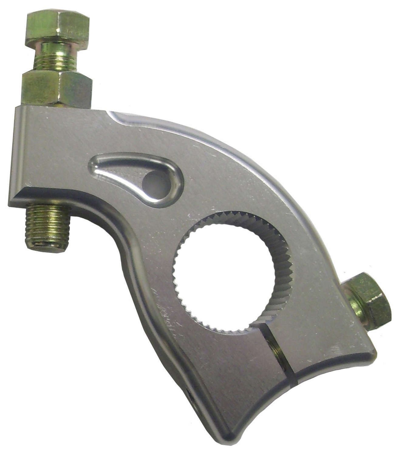 Triple X Alum Torsion Stop 1-3/4 Split
