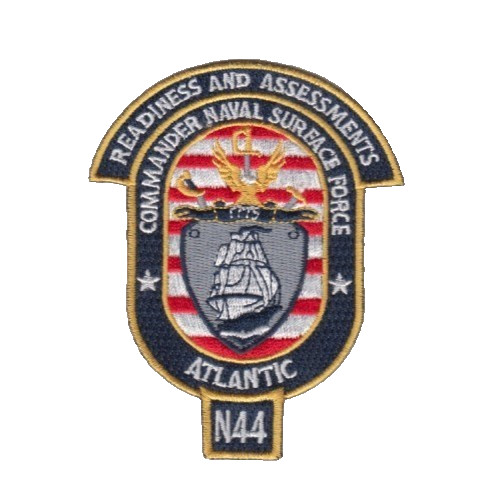 COMNAVSURFLANT  PATCH