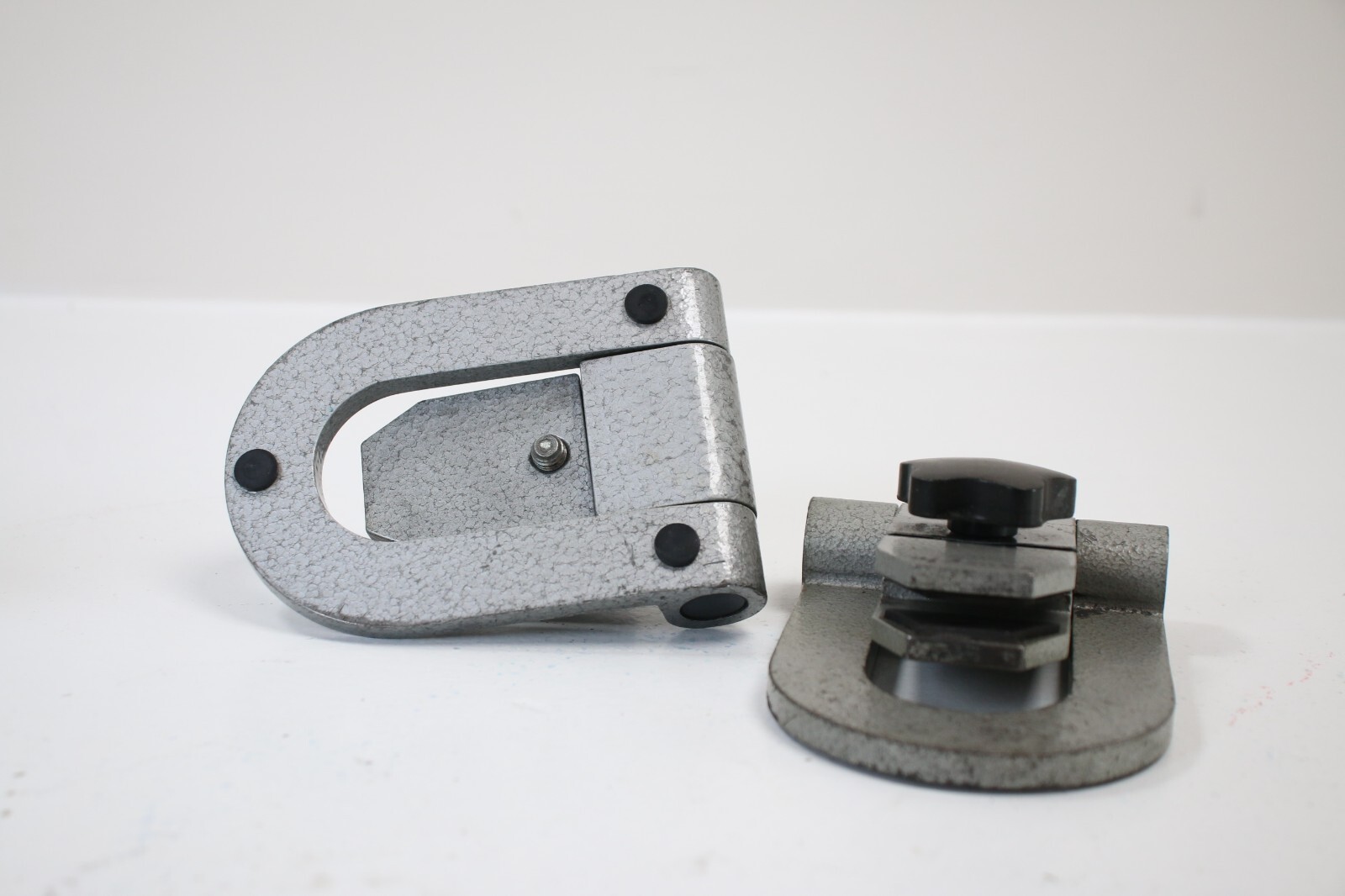 Micrometer holder snap base stand lot #7