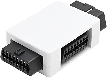 Pocket OBD2 Splitter Adapter Full 16 Pin 1 Male to 3 Female OBD Cable Converter