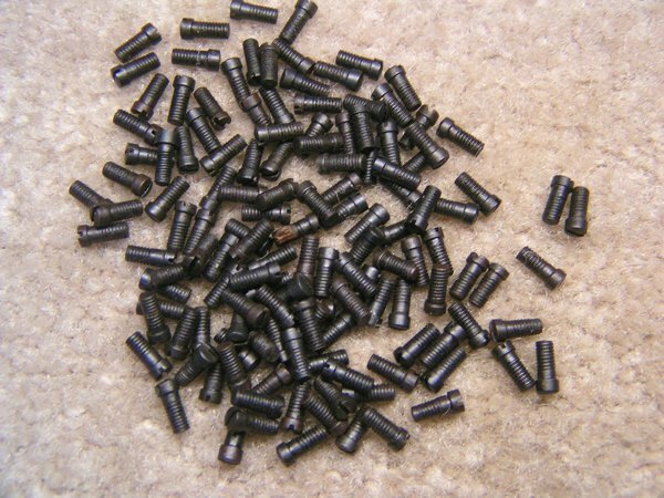 1917 Enfield Safety Lock Holder Screw ! Excellent Condition !