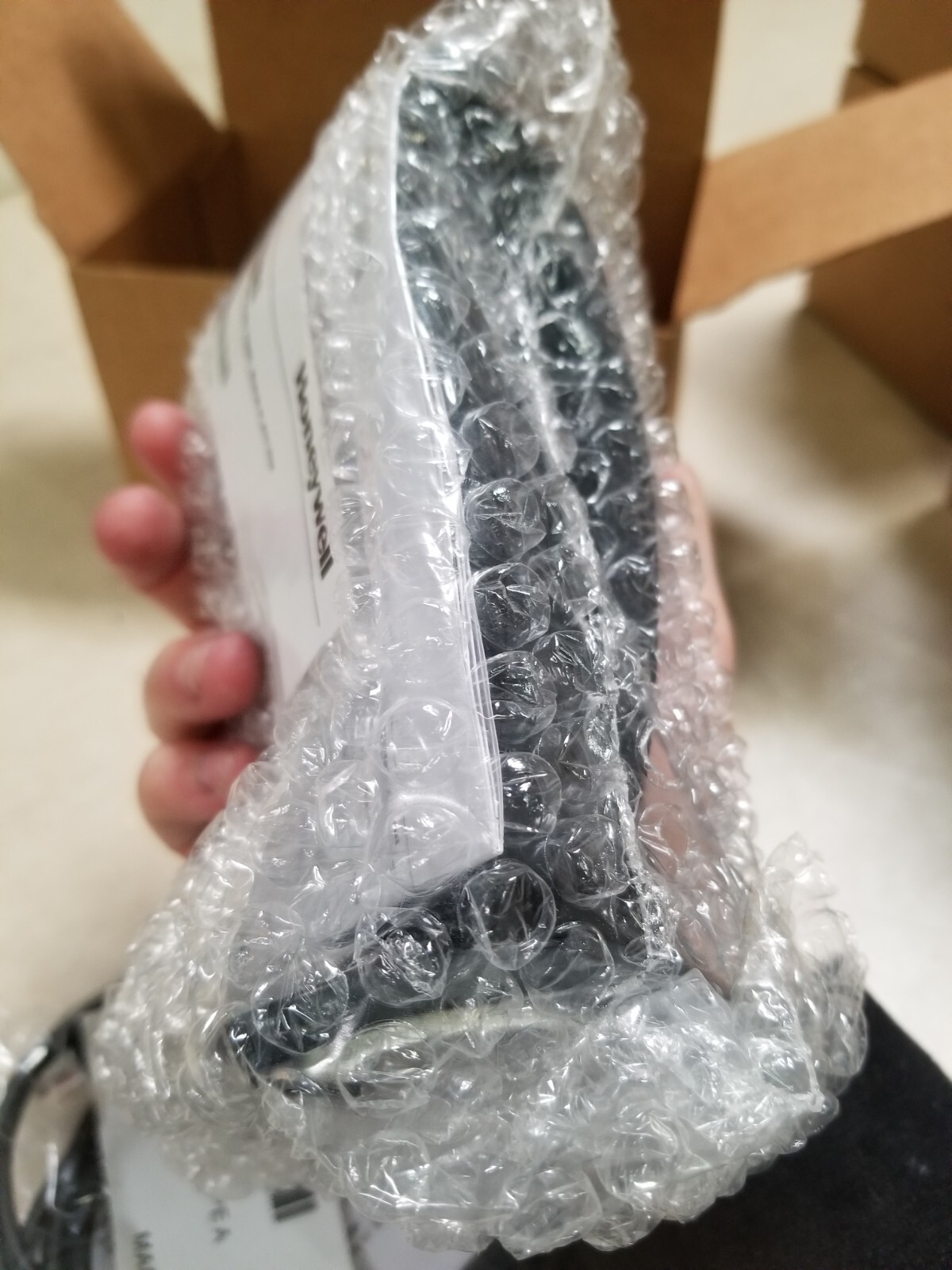 Honeywell MK7580-30B38-02-AN Barcode Scanner Reader w/ USB Cable