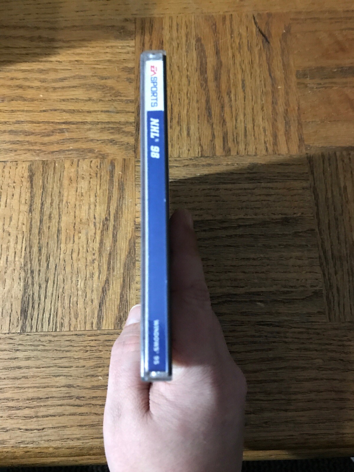 NHL 1998 PC Game