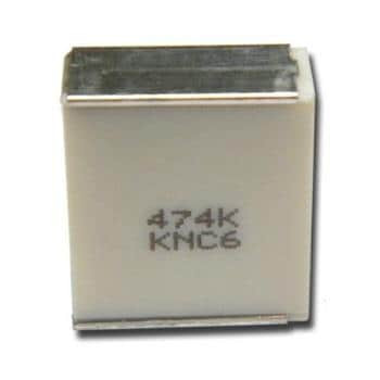 4Pcs LDEPF2470KA5N00 Film Capacitors 630V .047uF 10% AEC-Q200