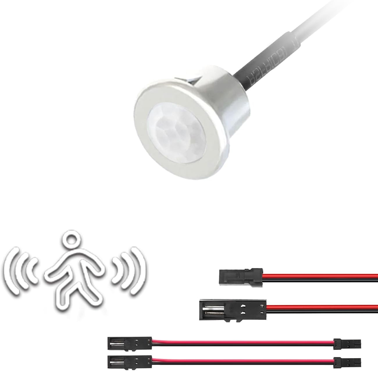 VST PIR Motion Sensor Light Switch, Proximity Sensor Switch(DC 12/24V) | Rece...