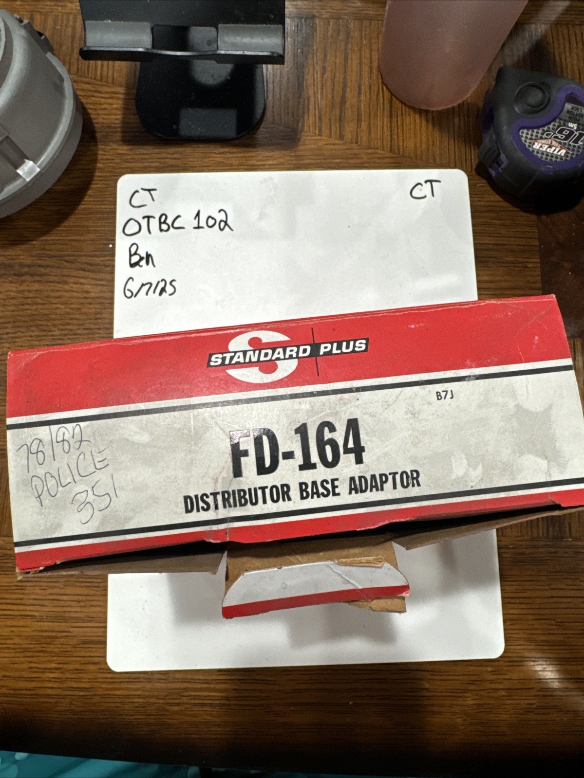 Standard FD-164