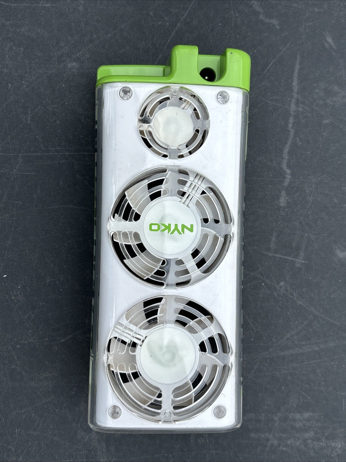 Xbox 360 Nyko Intercooler TS 3 Fans Model 86018-A50