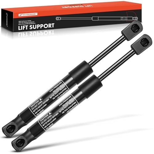 Tailgate Rear Trunk Lift Supports Struts Compatible with Volkswagen Models -