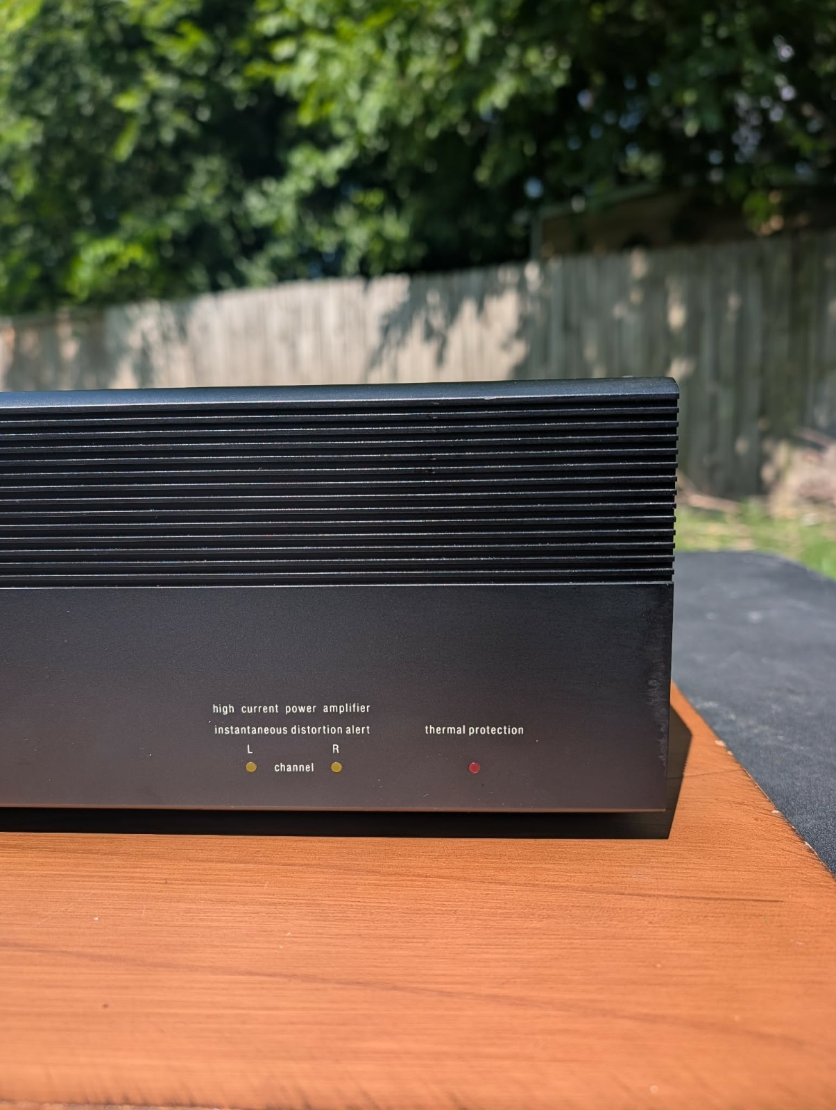 Adcom GFA-545II Power Amplifier