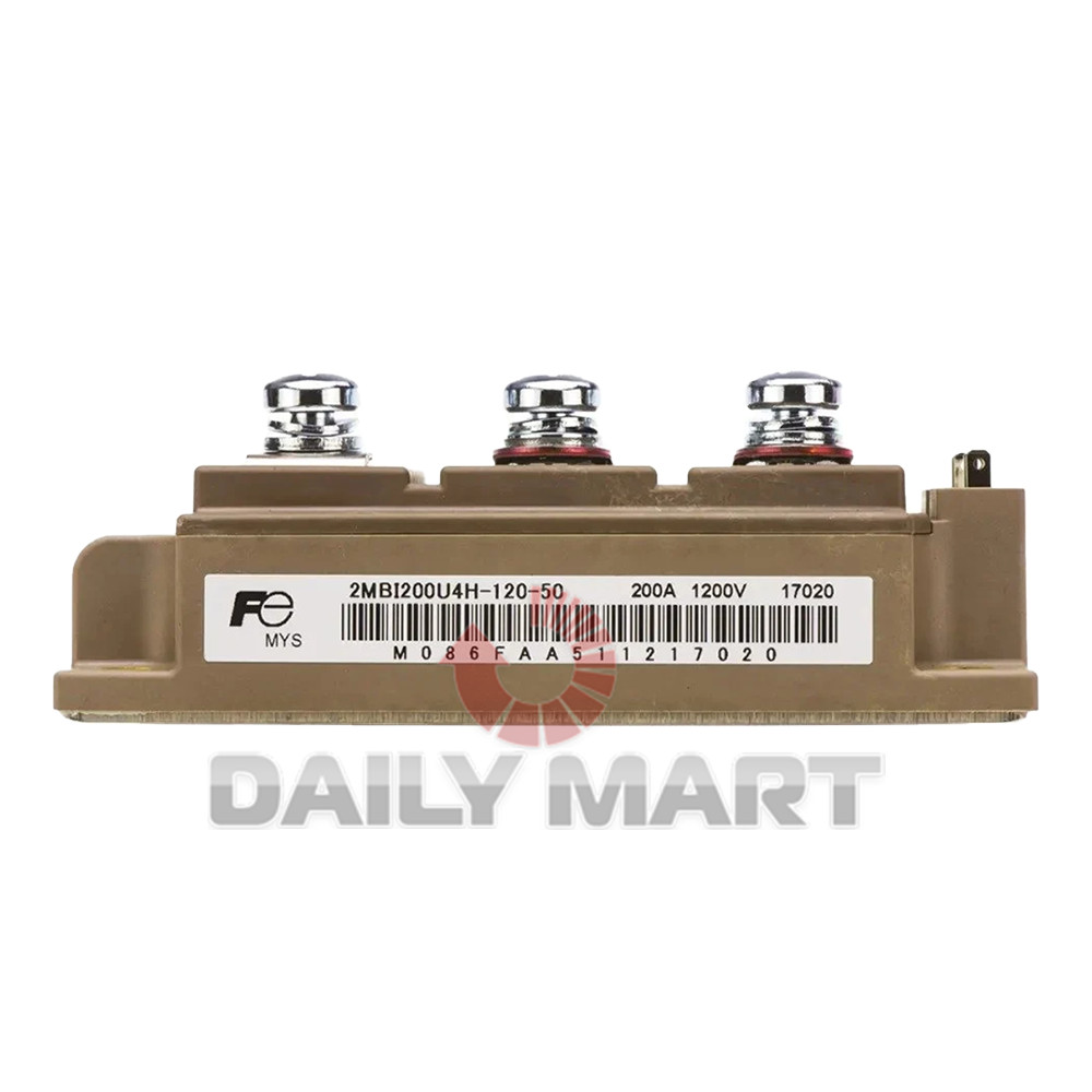 New In Box FUJI 2MBI200U4H-120-50 Power Module