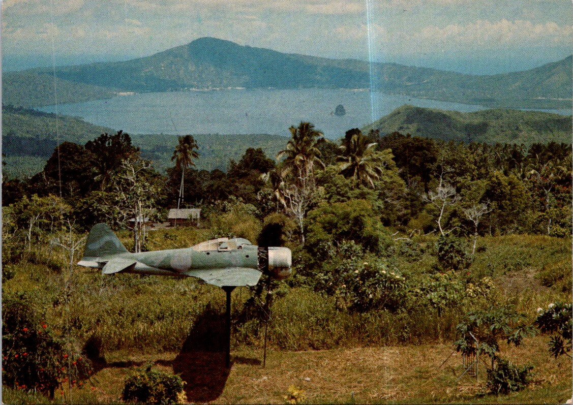 (951) 20-5-202 - Papua New Guiinea - Raboul Coastwatcher Memorial