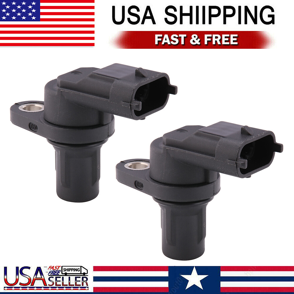 For Ford 2011-2012 Fiesta Camshaft + Crankshaft Position Sensor BE8Z-6B288-A