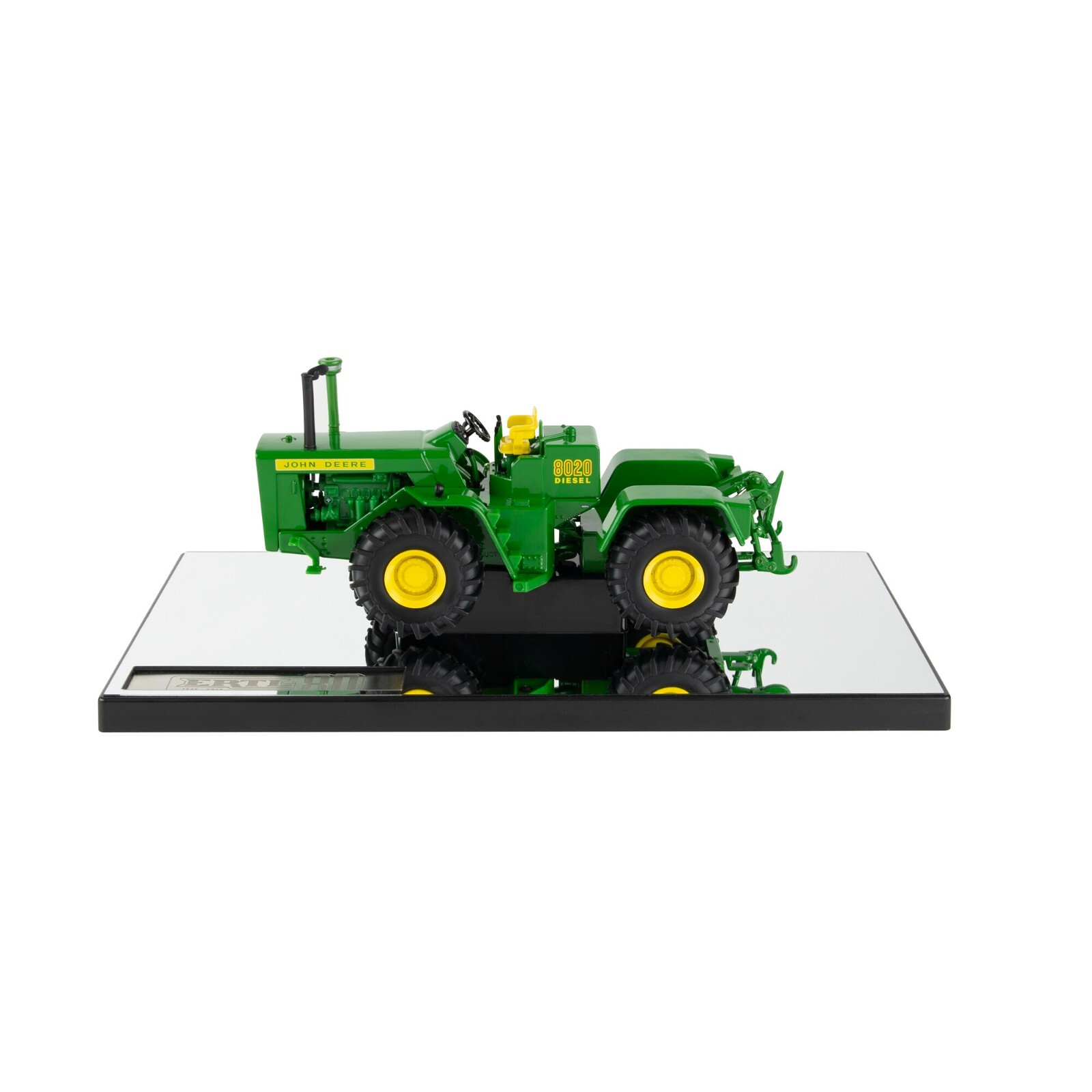 LP86731 John Deere ERTL 1/32 8020 Tractor 80th Anniversary Unopened 45974OTP