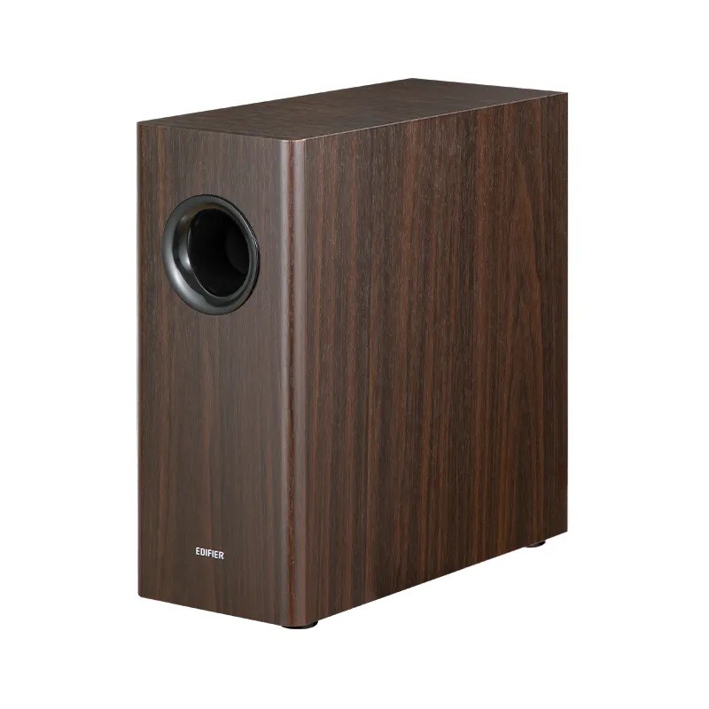 Edifier T5s Powered Subwoofer, 70W RMS, 8" Woofer, 35Hz Deep Bass B-grade