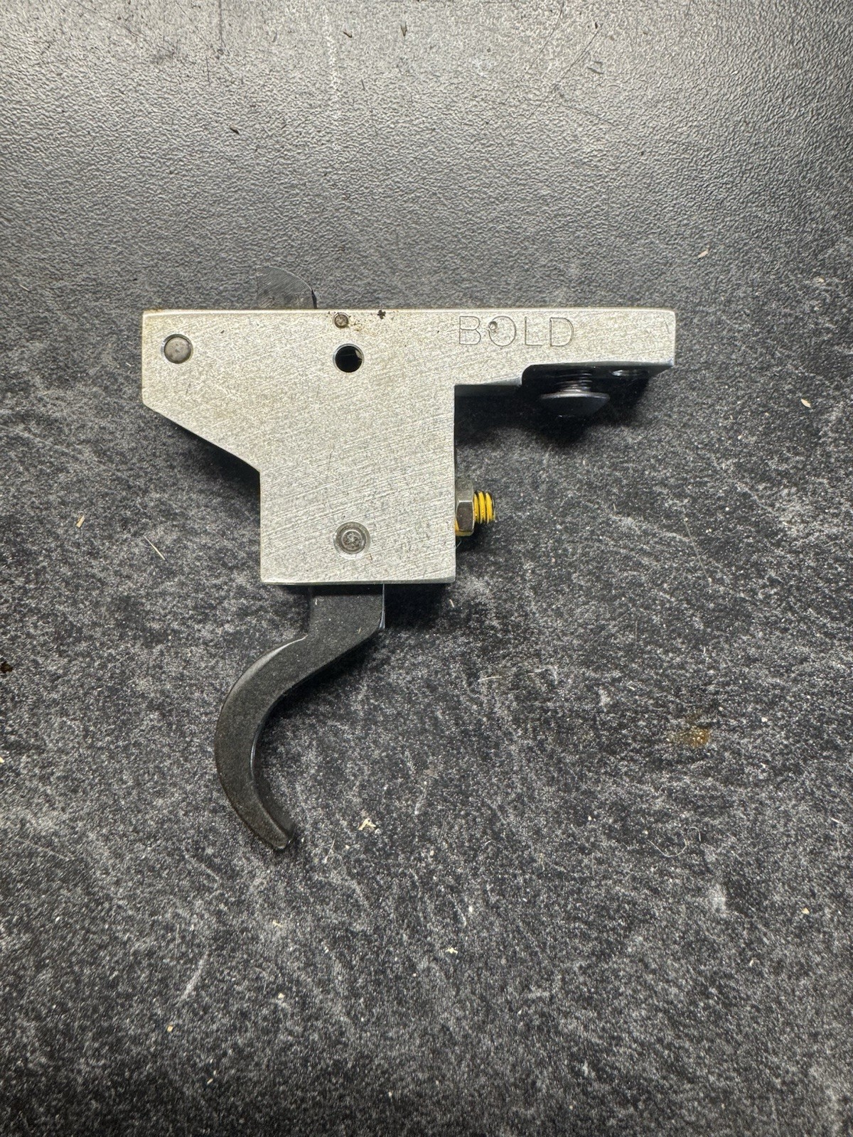 T/C Thompson Center Thunder Hawk Muzzleloader BOLD Trigger Assembly w/Screw