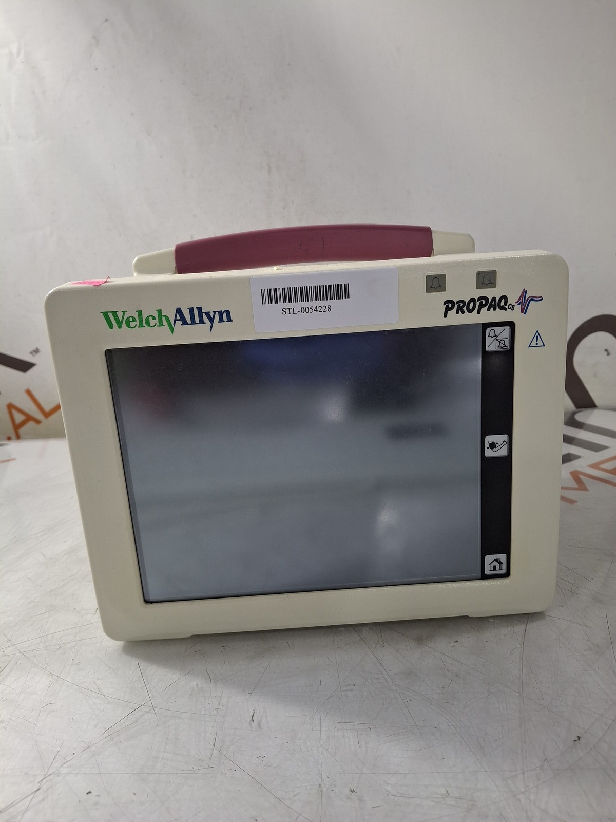 Welch Allyn Propaq CS 242 Vital Signs Monitor