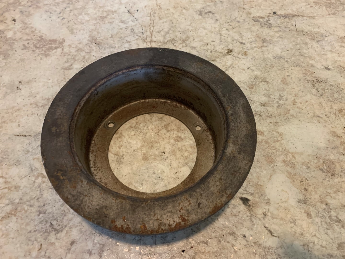 Ercoupe 415-C Aircraft Brake Rotor 164-40-741 600-6 Cleveland