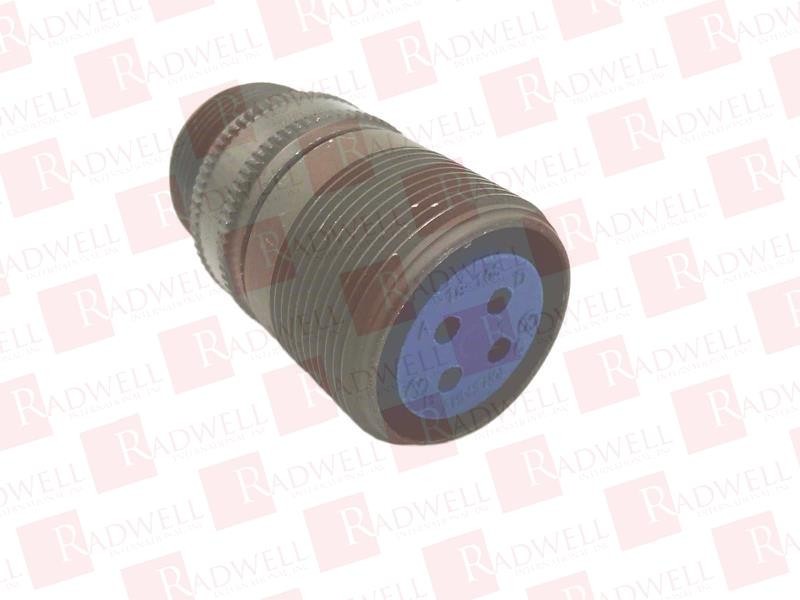AMPHENOL 97-3101A18-10S / 973101A1810S (USED)
