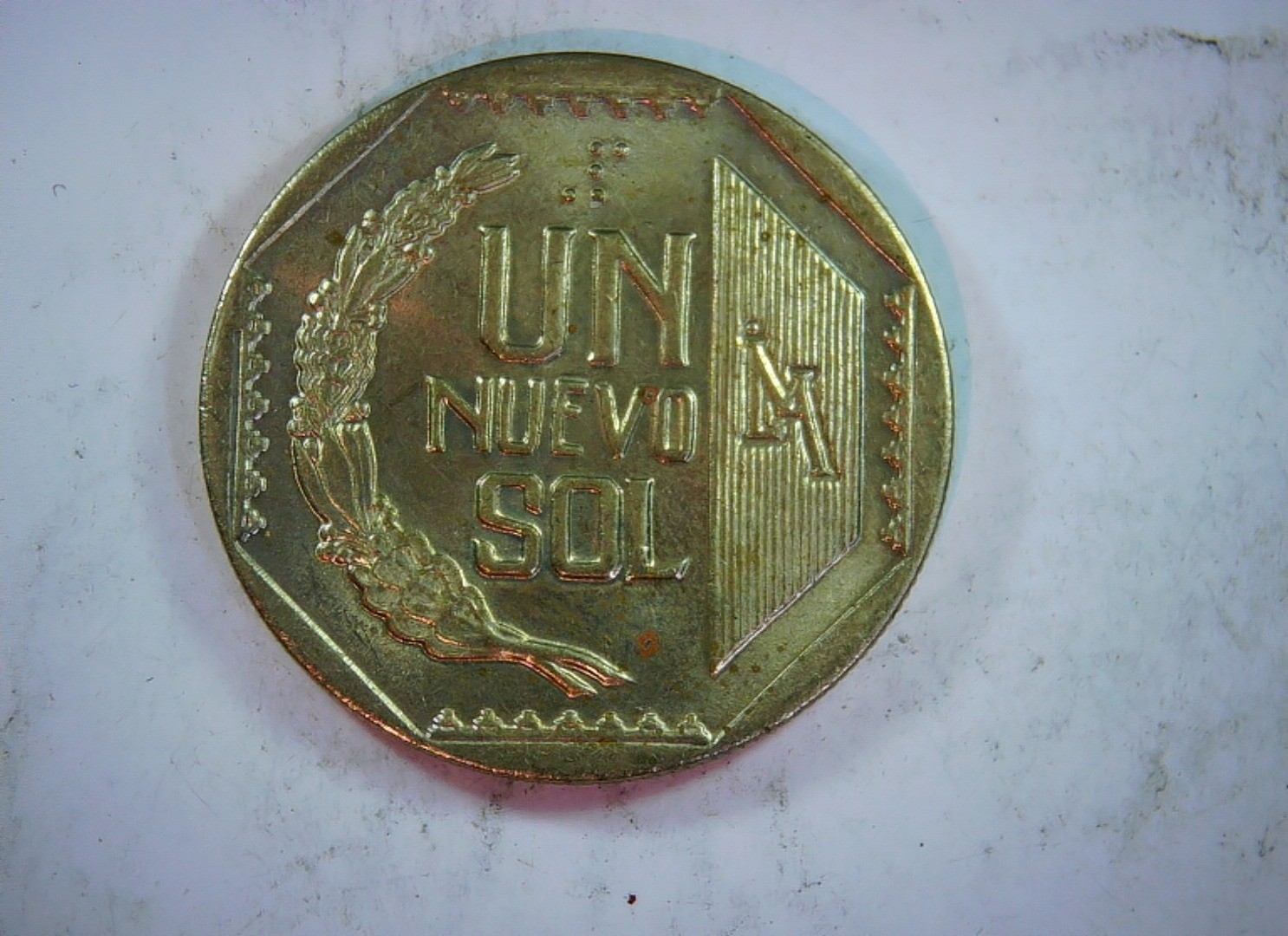 1991 Coin
