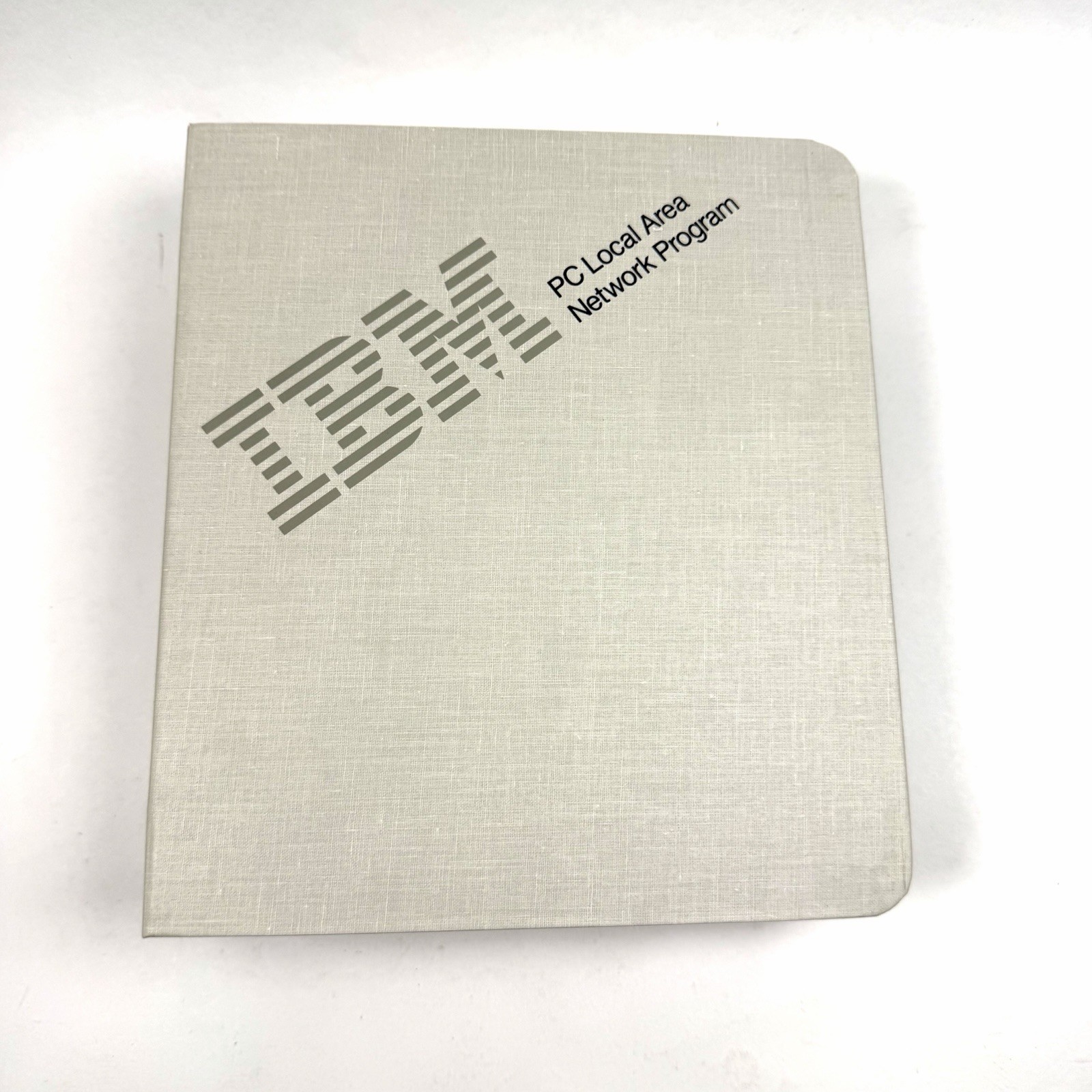IBM PC Local Area Network Program v1.30 5.25" Floppy Disks DOS 84X0061