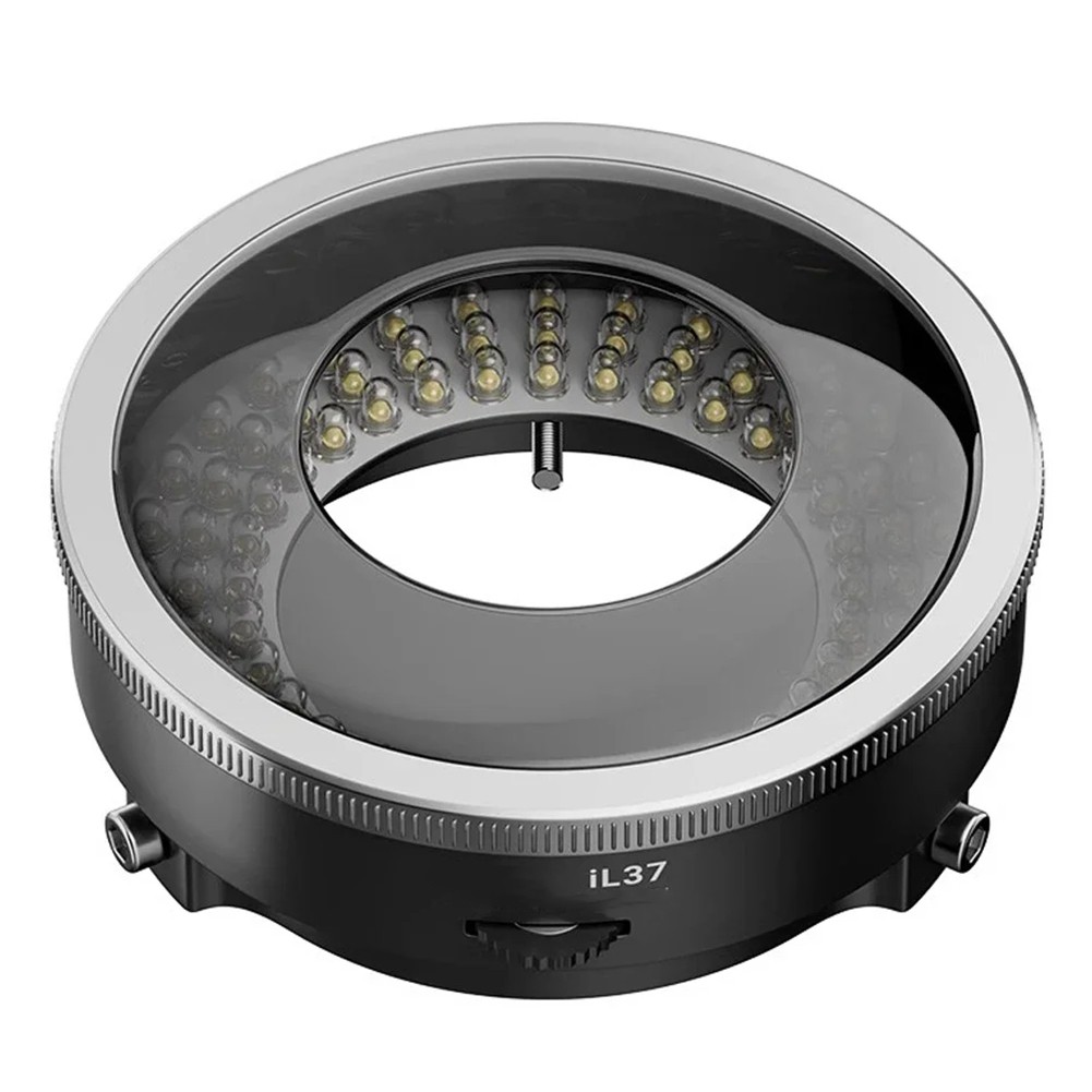 IL37 Microscope Professional Polarized LED  Light for Clear Visuals C7D14421