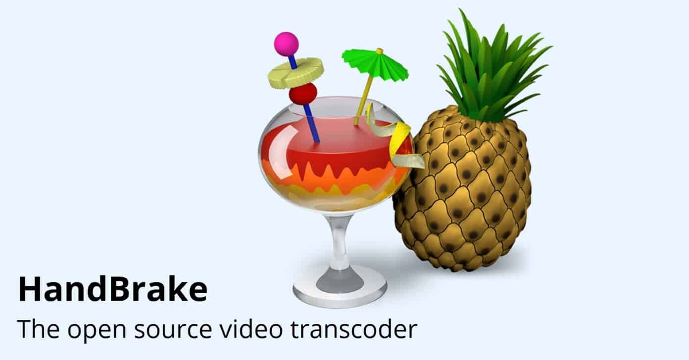 HandBrake 2025 Video Converter Software - Transcode Compress & Rip ~ DVD Mac