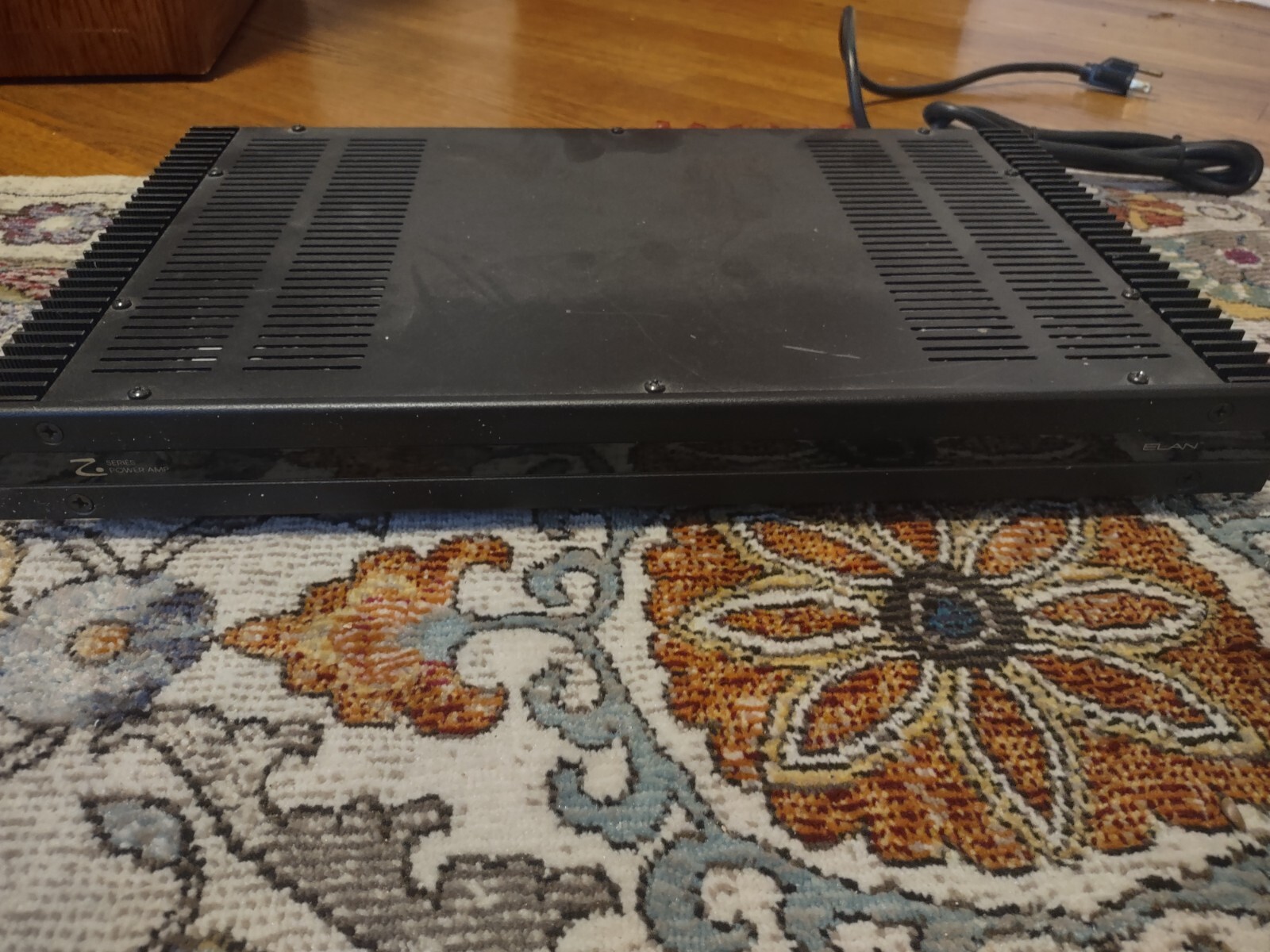 Elan Z Series Z660/Z661 6 Channel Power Amp