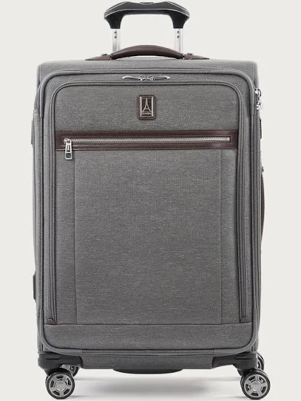 NEW TRAVEL PRO Platinum® 25IN Elite Medium Check-In Spinner SHIPS FREE!