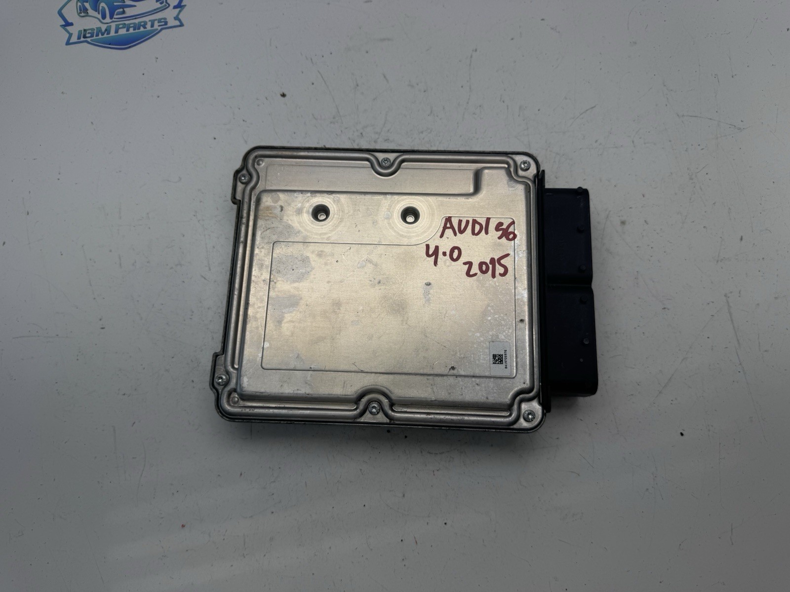 2013-2018 Audi S6 AWD Engine Motor Computer Control Module Unit OEM