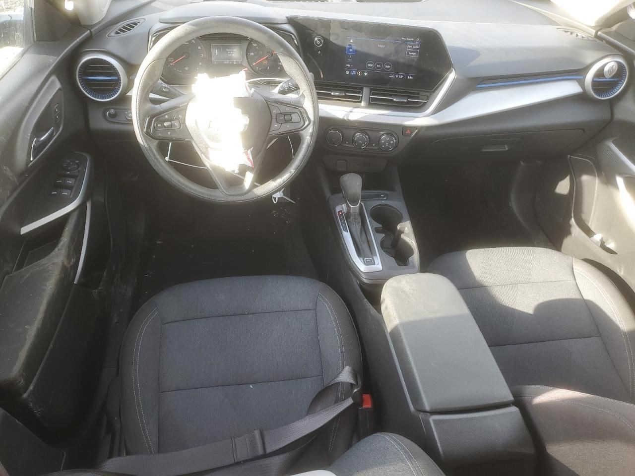 TRAX 2024 Chassis ECM 11690870