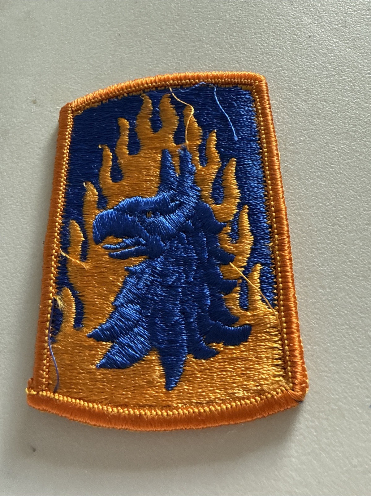 12th Aviation Brigade SSI patch US Army full color #1072
