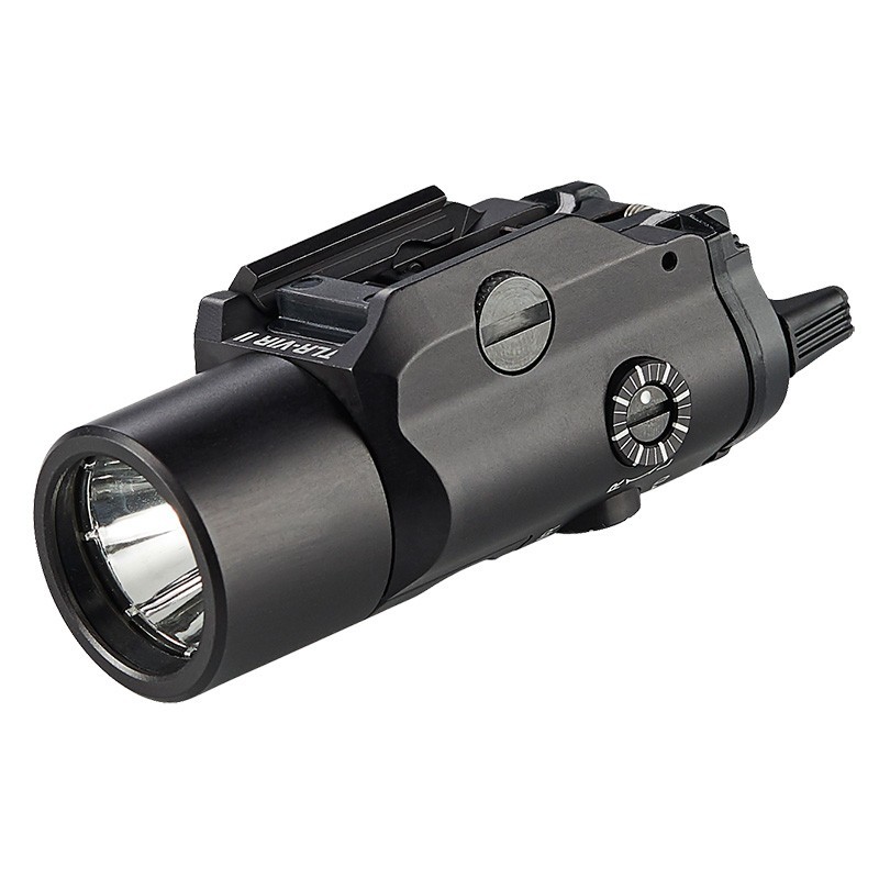 TLR-VIR II - Black