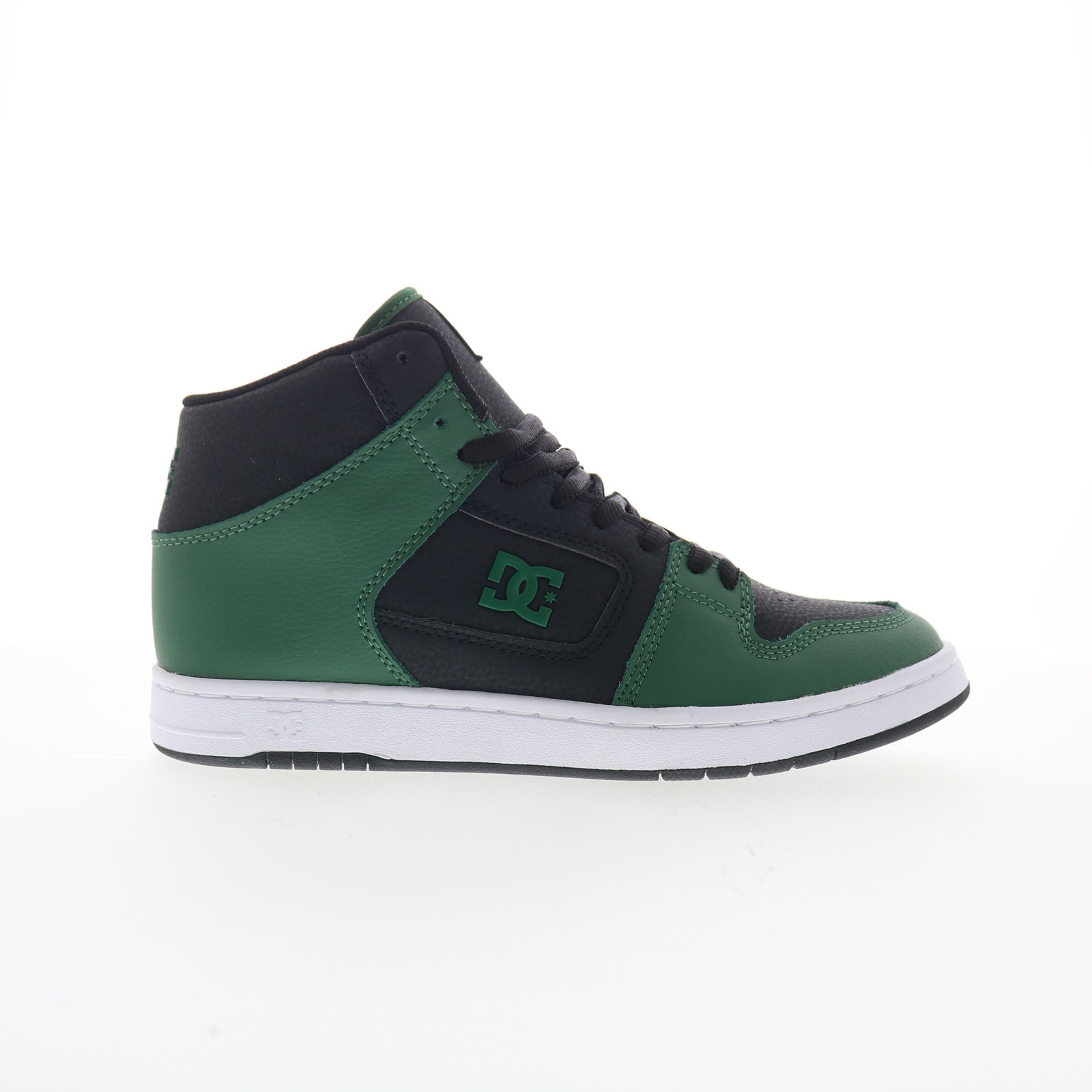 DC Manteca 4 HI ADYS100743-BF0 Mens Black Skate Inspired Sneakers Shoes
