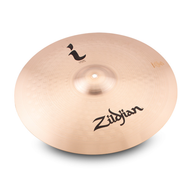 Zildjian 17" I Crash Cymbal